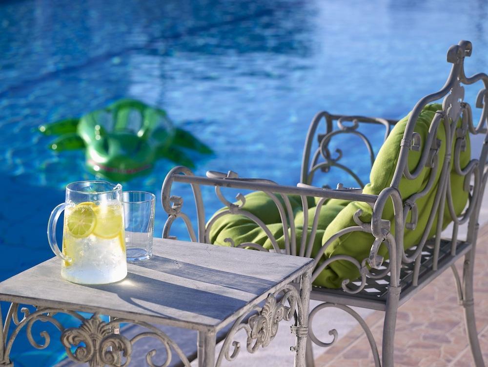 Sunvillage Malia Boutique Hotel And Suites エクステリア 写真