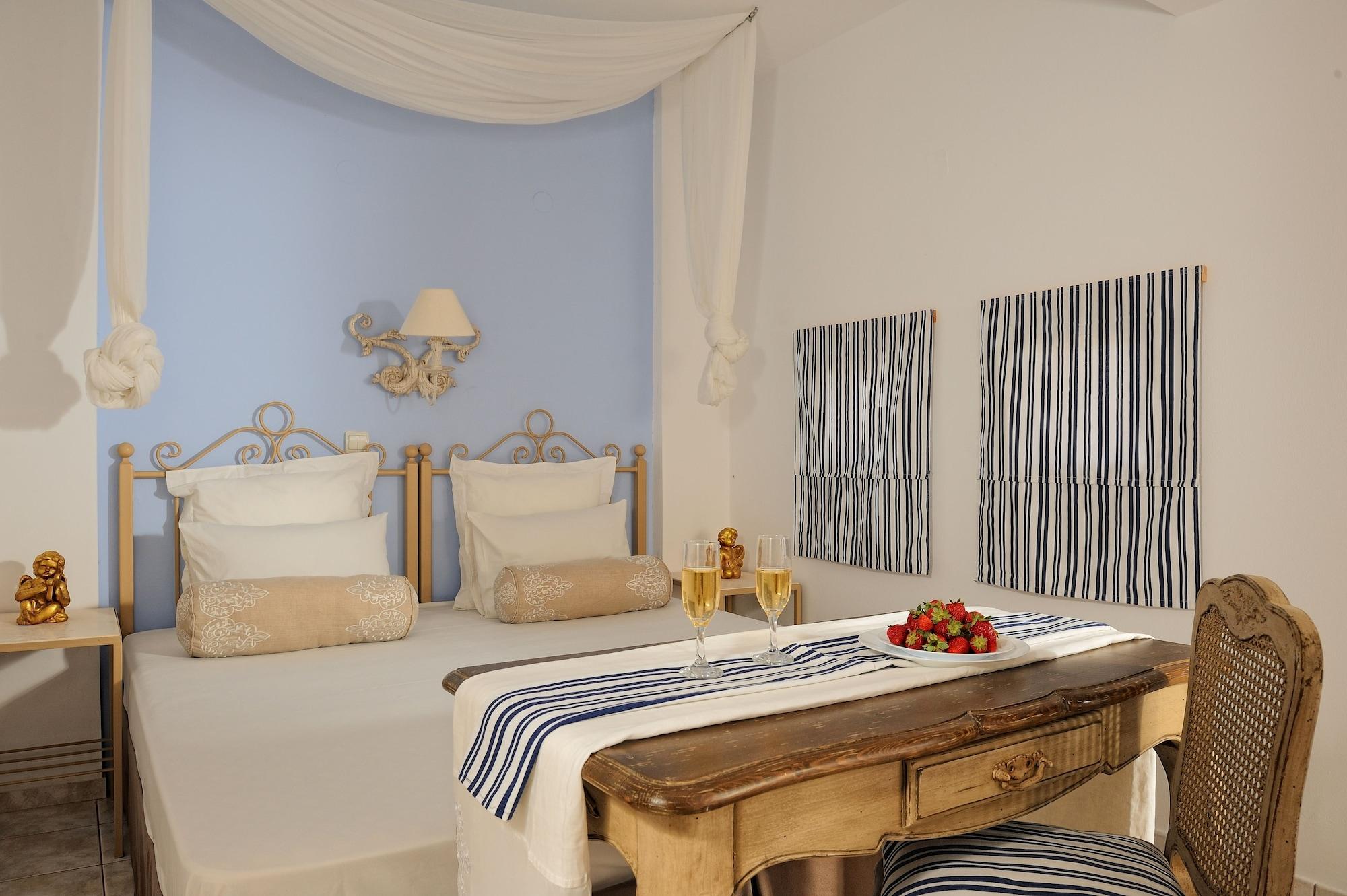 Sunvillage Malia Boutique Hotel And Suites エクステリア 写真