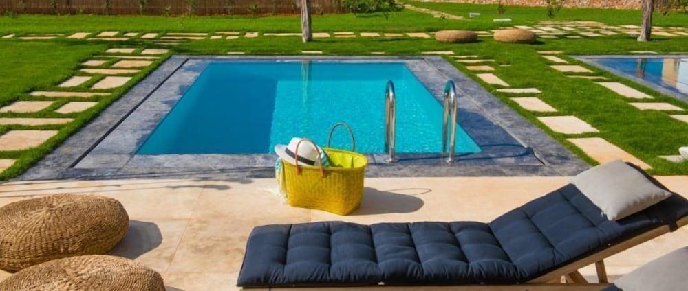 Sunvillage Malia Boutique Hotel And Suites エクステリア 写真
