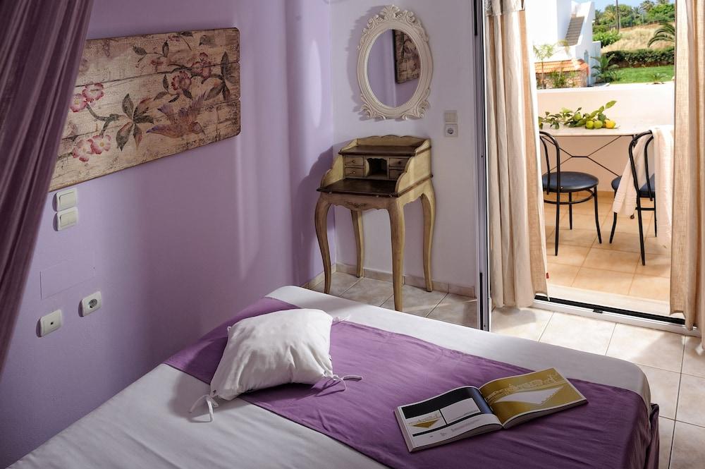 Sunvillage Malia Boutique Hotel And Suites エクステリア 写真