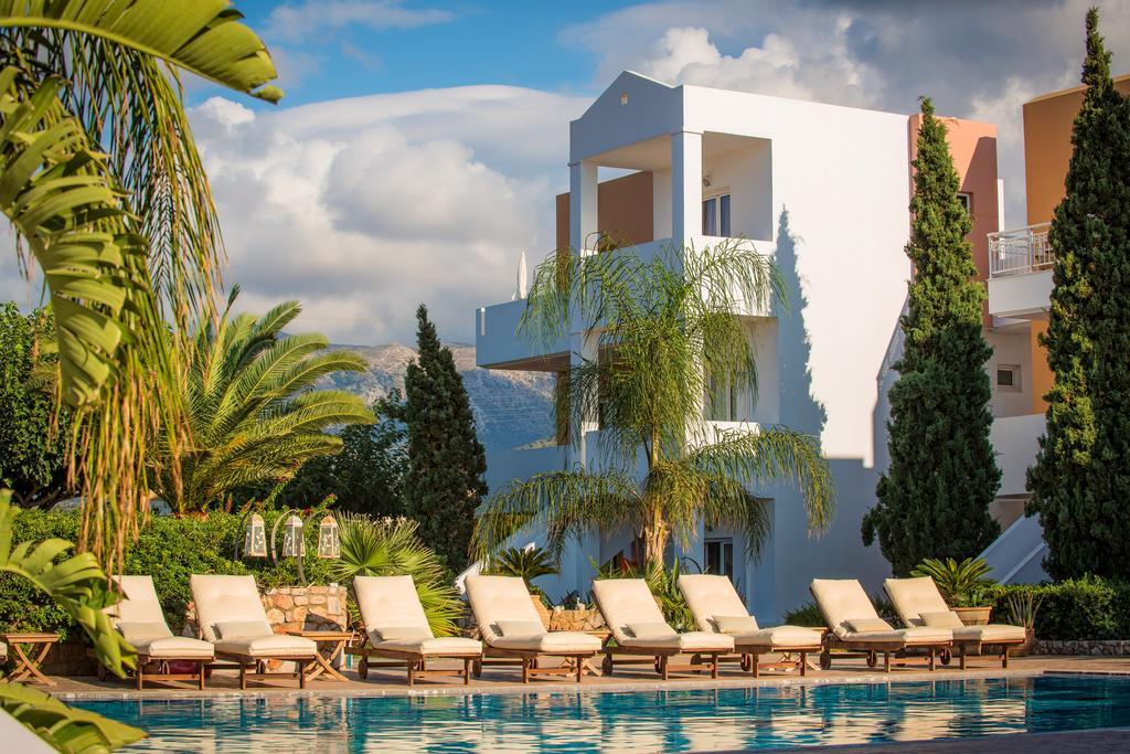 Sunvillage Malia Boutique Hotel And Suites エクステリア 写真