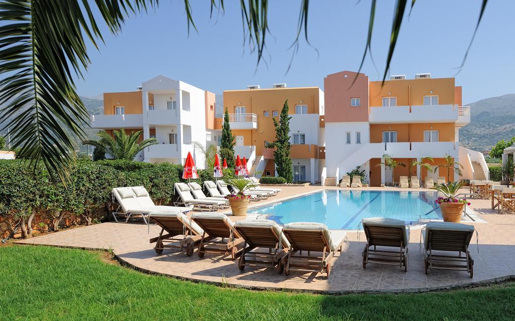 Sunvillage Malia Boutique Hotel And Suites エクステリア 写真