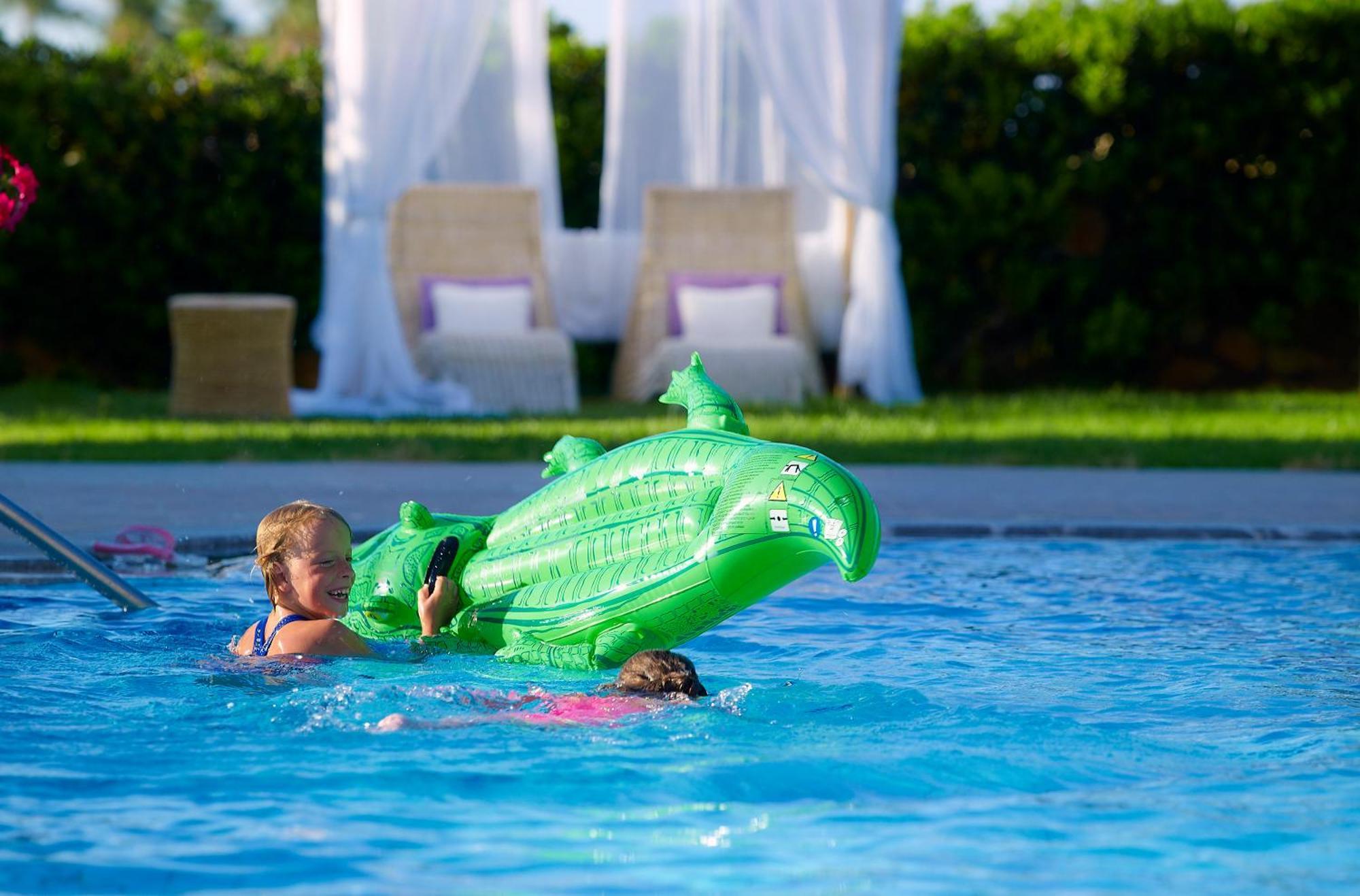 Sunvillage Malia Boutique Hotel And Suites エクステリア 写真