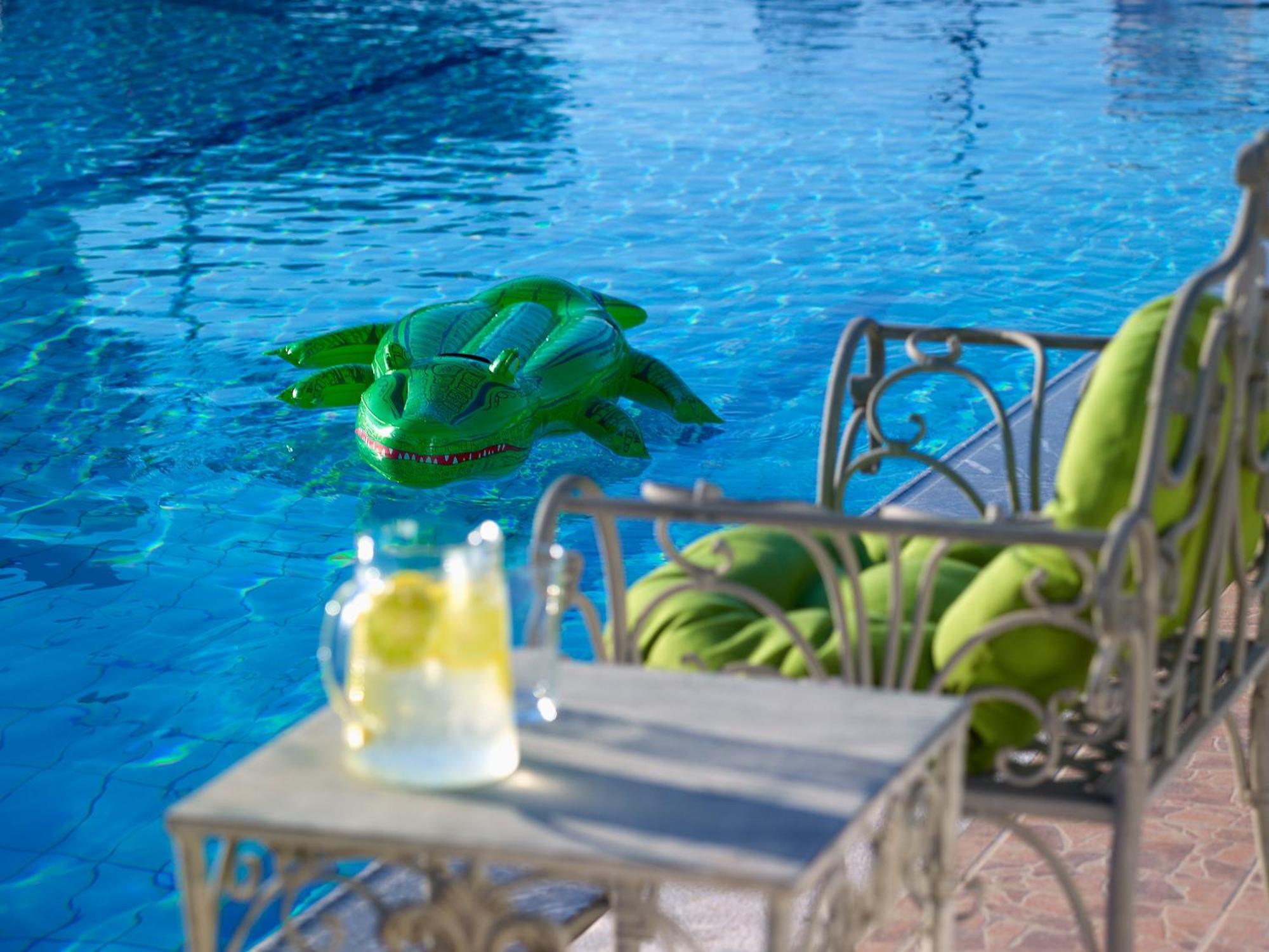 Sunvillage Malia Boutique Hotel And Suites エクステリア 写真