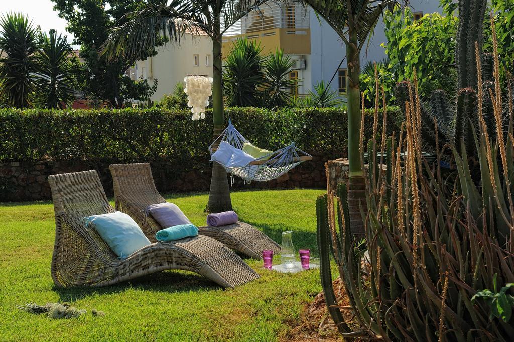 Sunvillage Malia Boutique Hotel And Suites エクステリア 写真