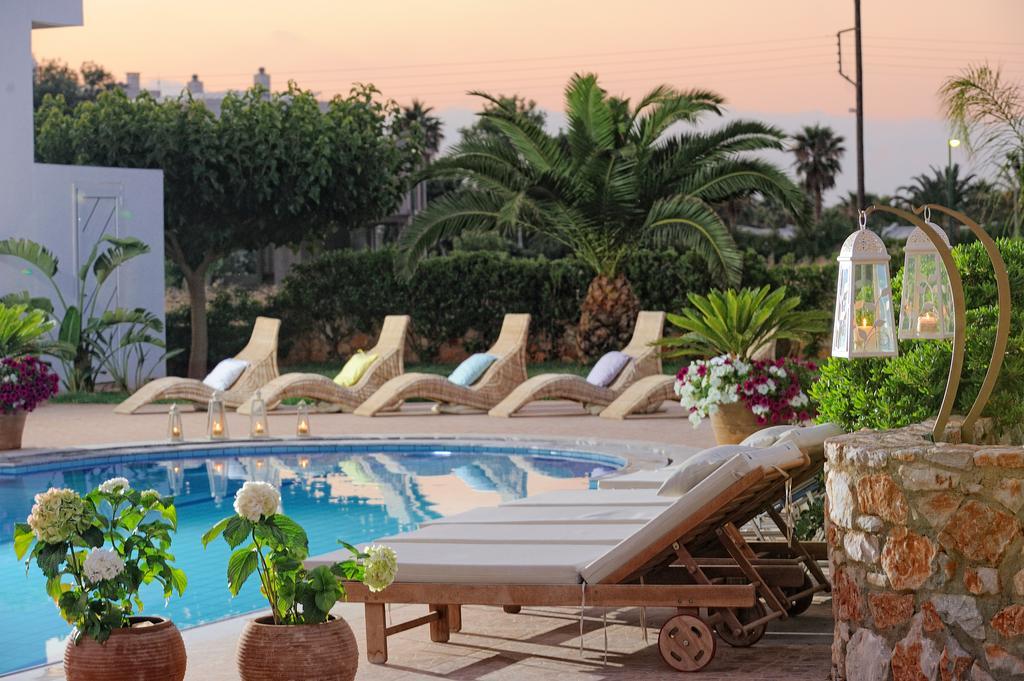 Sunvillage Malia Boutique Hotel And Suites エクステリア 写真