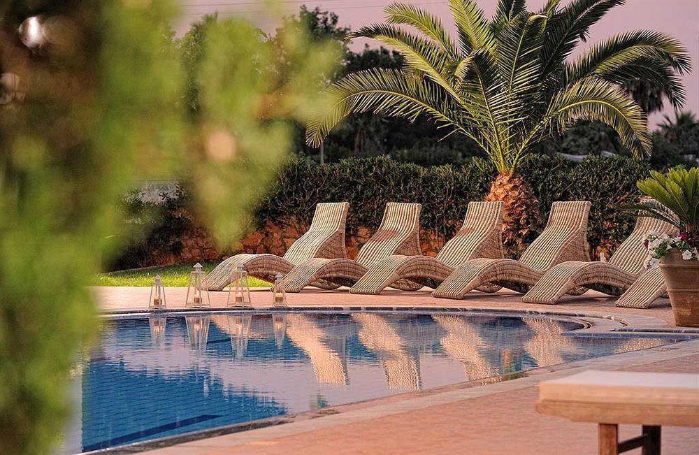 Sunvillage Malia Boutique Hotel And Suites エクステリア 写真