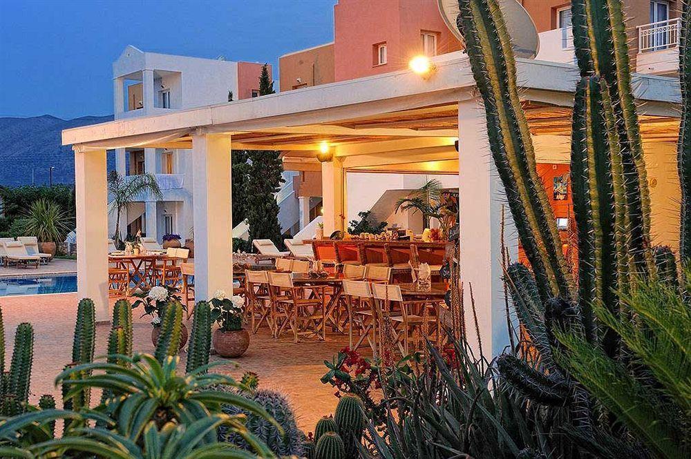 Sunvillage Malia Boutique Hotel And Suites エクステリア 写真
