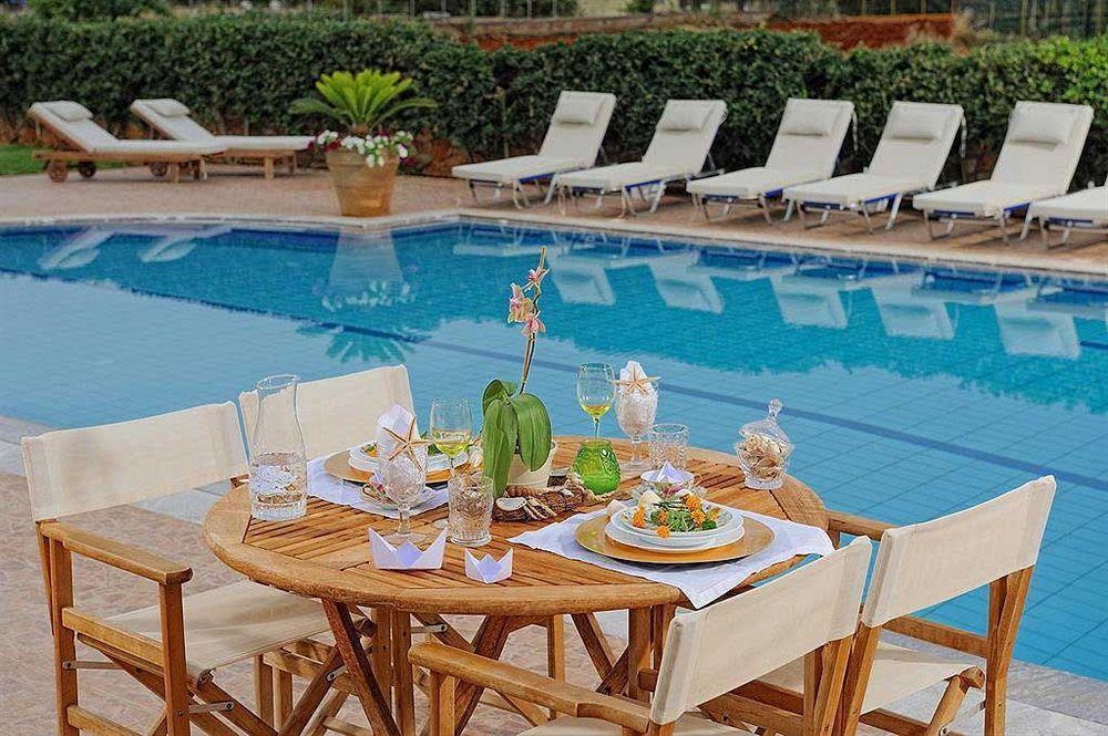 Sunvillage Malia Boutique Hotel And Suites エクステリア 写真