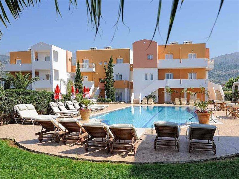 Sunvillage Malia Boutique Hotel And Suites エクステリア 写真