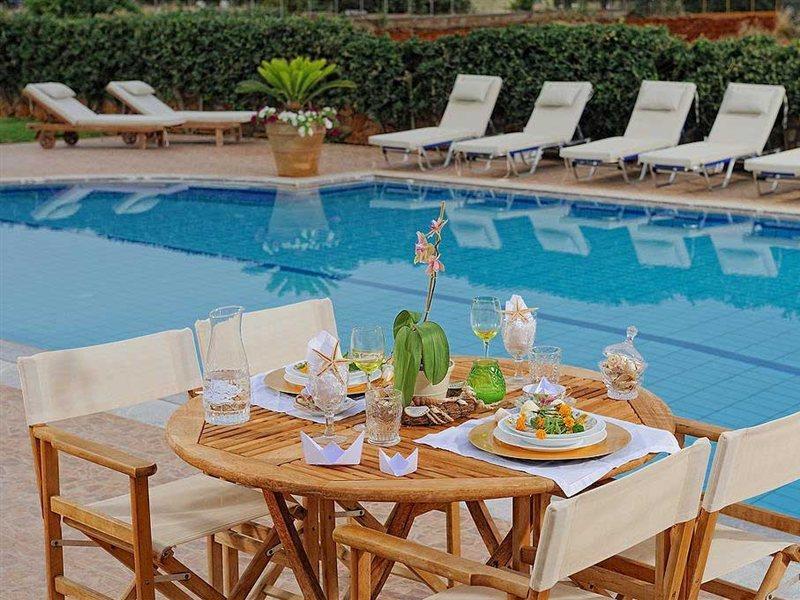 Sunvillage Malia Boutique Hotel And Suites エクステリア 写真