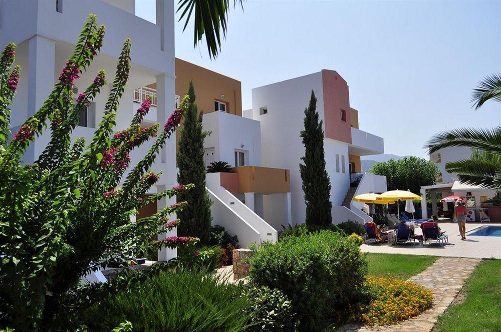 Sunvillage Malia Boutique Hotel And Suites エクステリア 写真