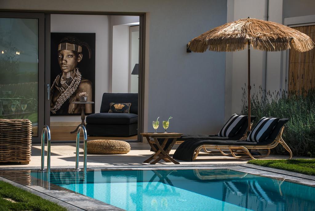 Sunvillage Malia Boutique Hotel And Suites エクステリア 写真