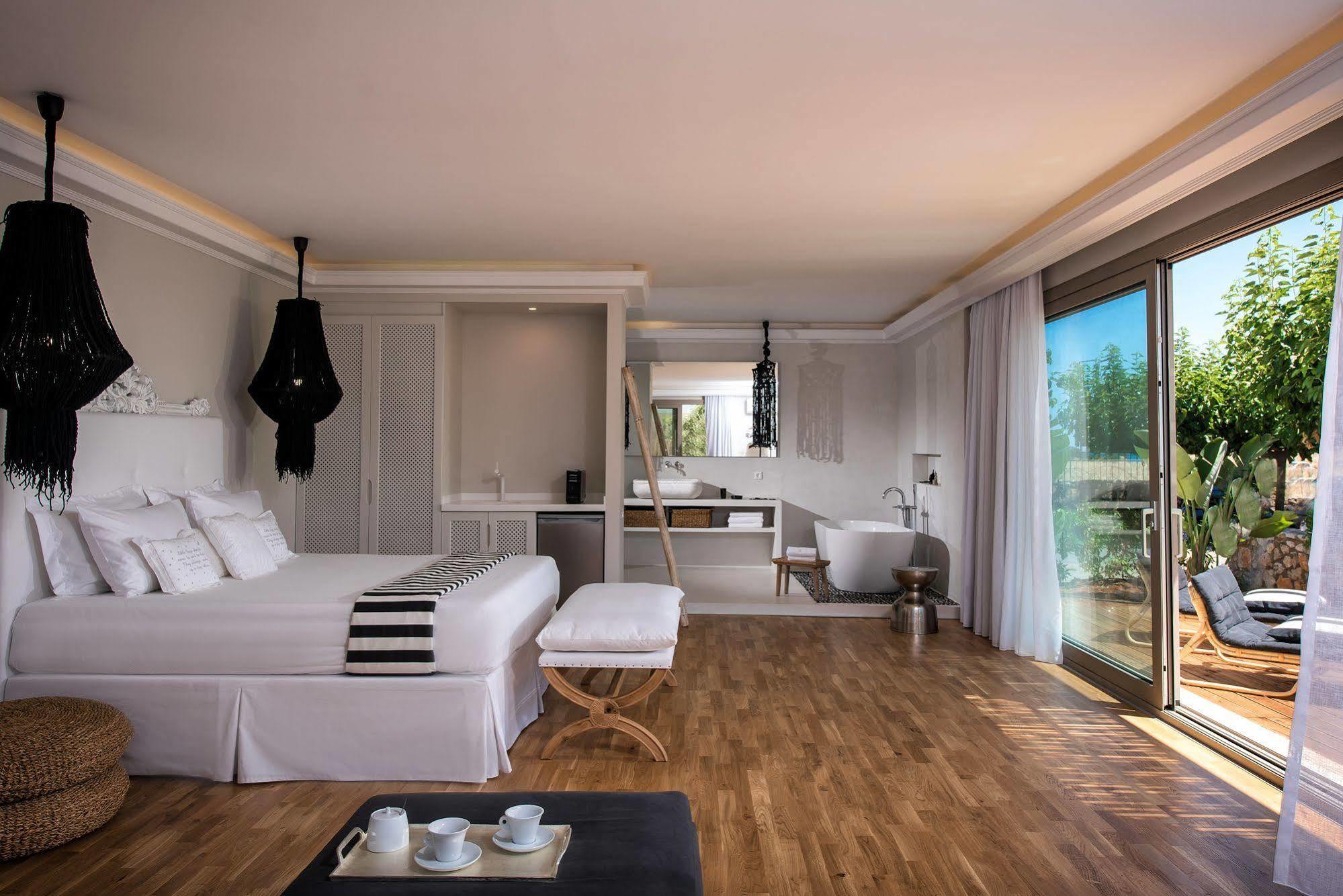Sunvillage Malia Boutique Hotel And Suites エクステリア 写真