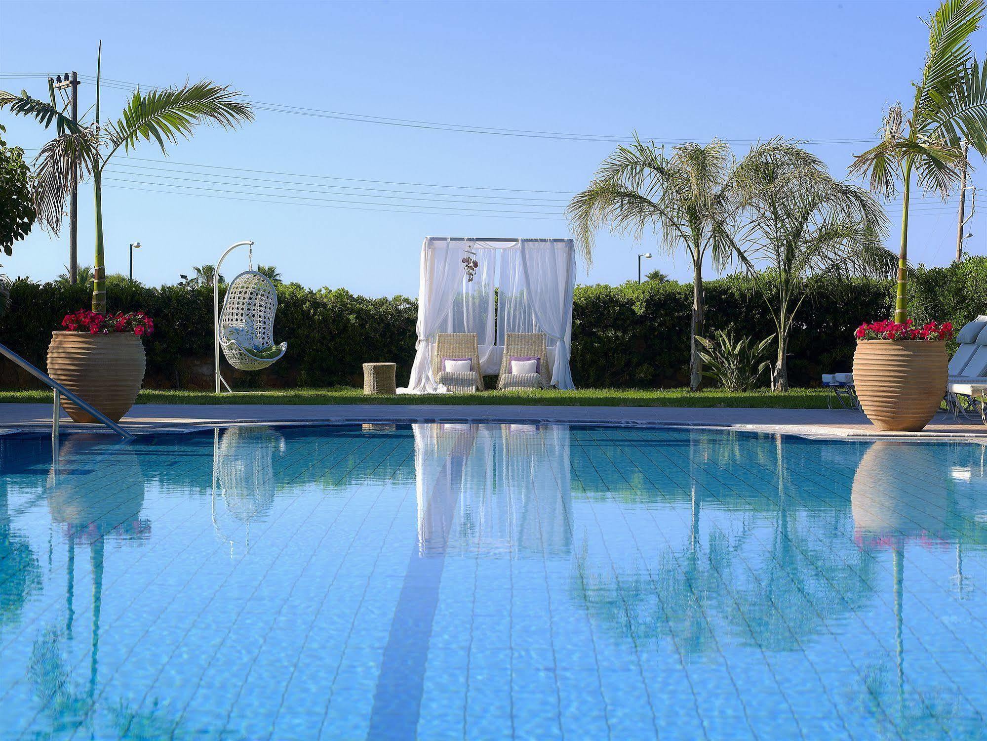 Sunvillage Malia Boutique Hotel And Suites エクステリア 写真
