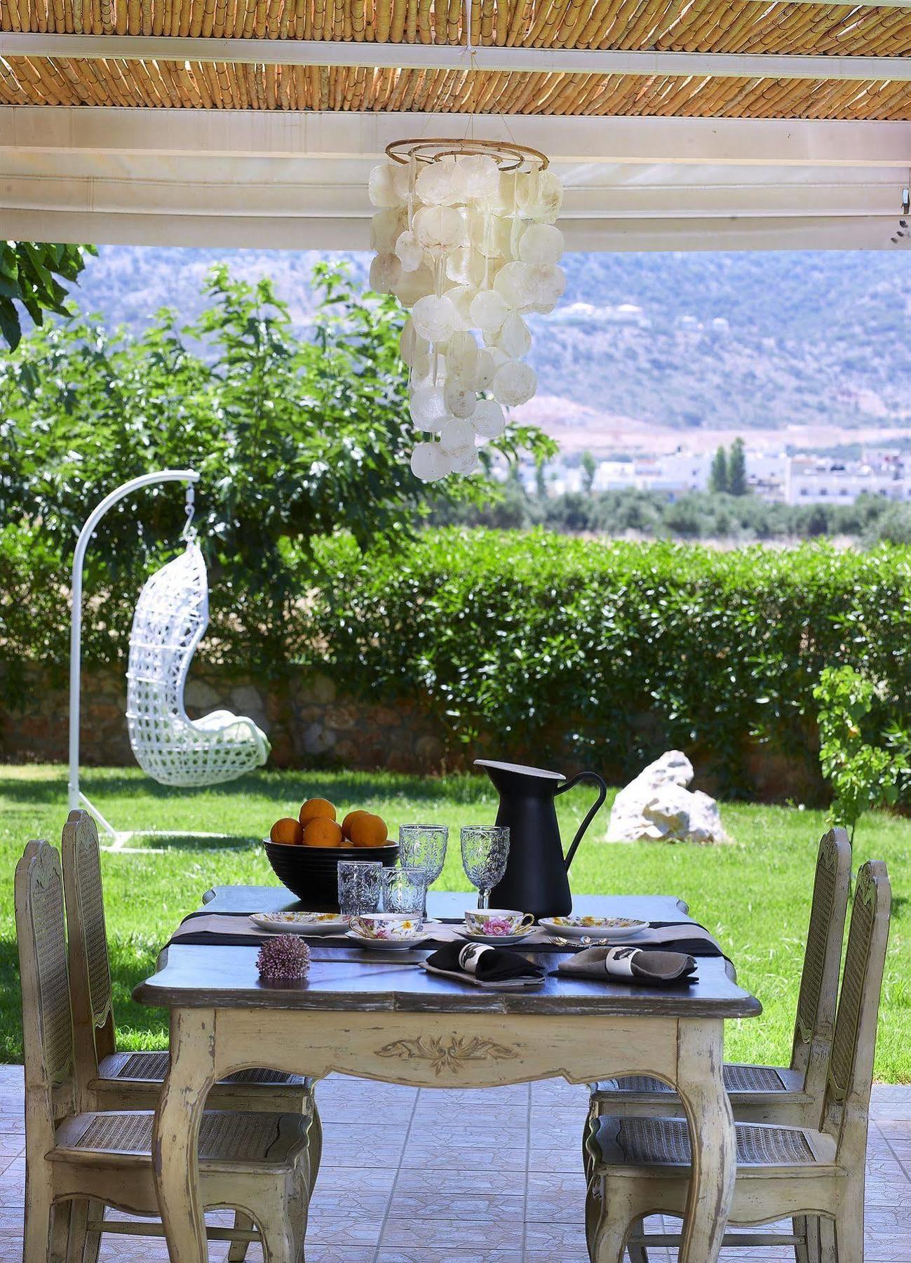 Sunvillage Malia Boutique Hotel And Suites エクステリア 写真