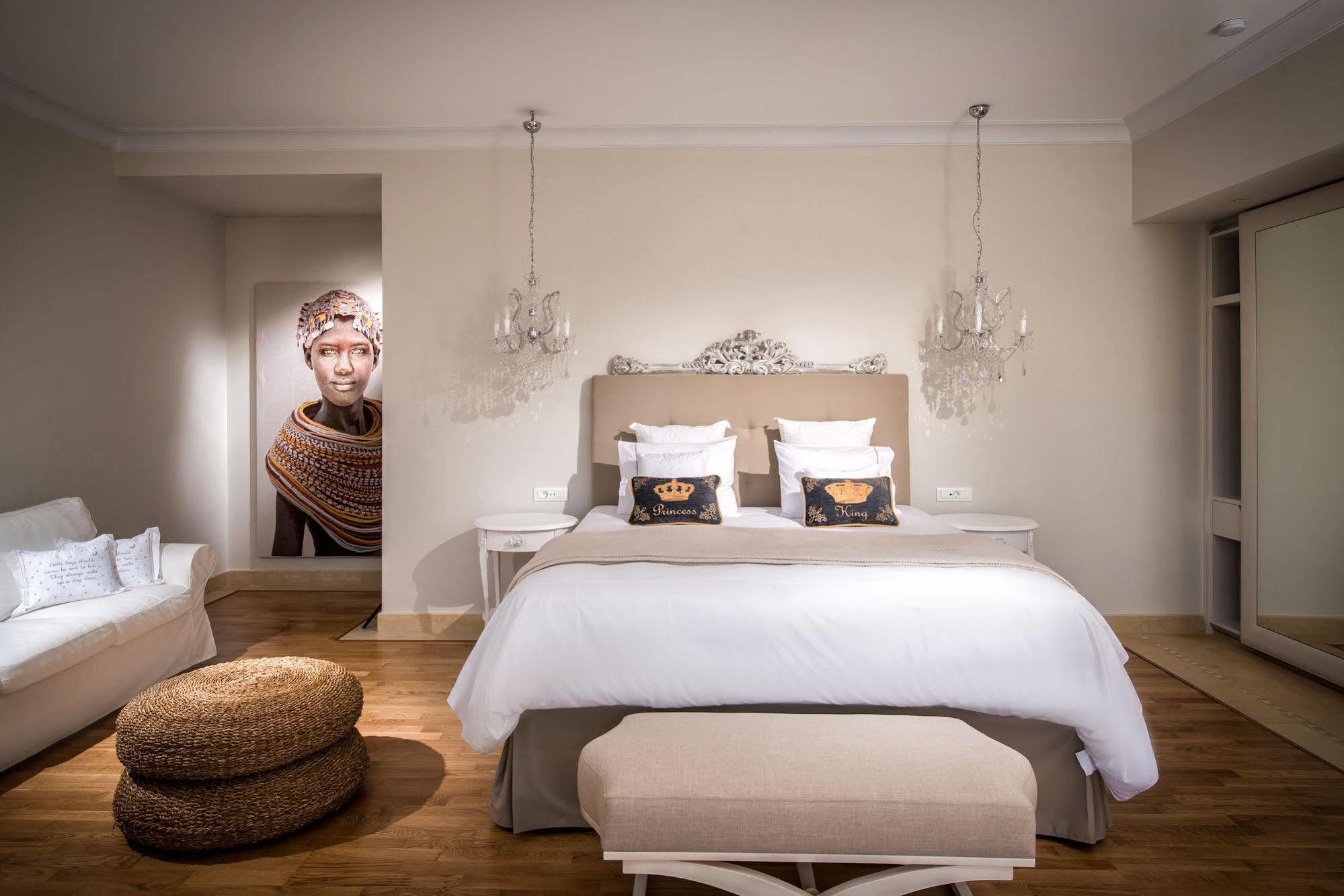Sunvillage Malia Boutique Hotel And Suites エクステリア 写真